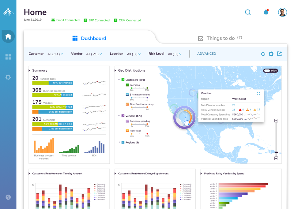 screenshot of Auditoria SmartFlow Skills